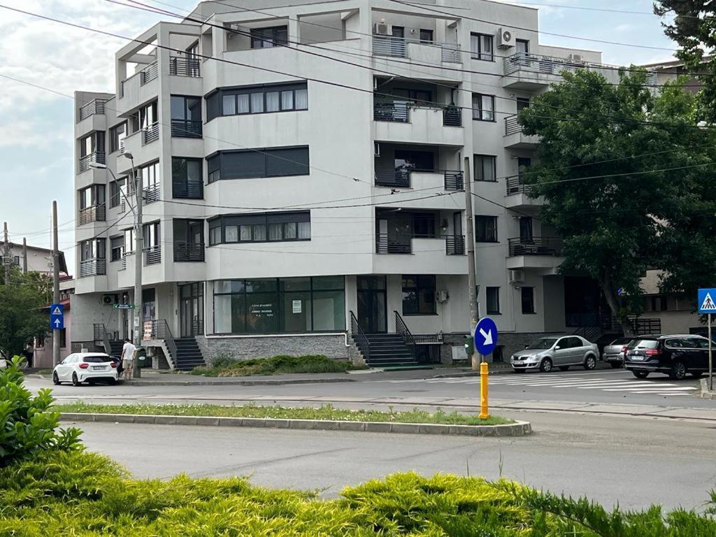 Ferienwohnung Natatiei Bukarest Exterior foto